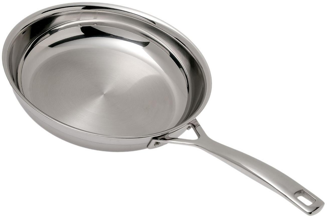 Le Creuset Magnetik koekenpan, 24 cm, 2,1L