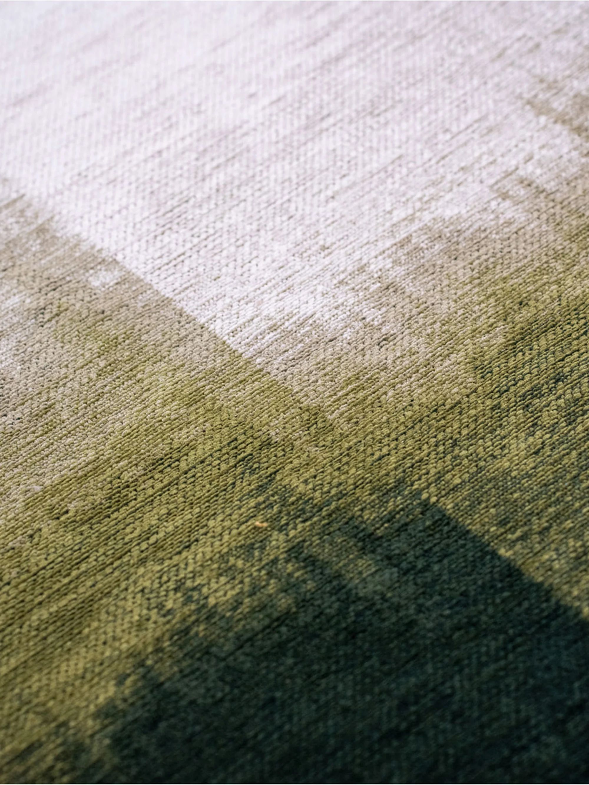 Wasbaar jacquard in- & outdoor vloerkleed Sendai