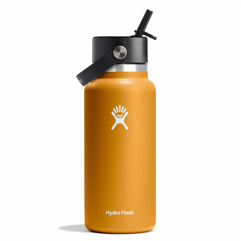 Hydro Flask 32oz Wide Flex Straw Cap Isolierflasche