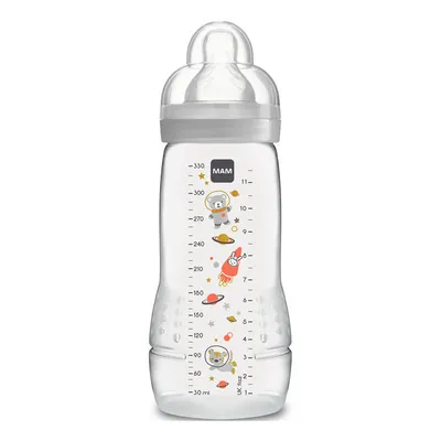 MAM Easy Active Sutteflaske 330 ml - Neutral - 1 stk.