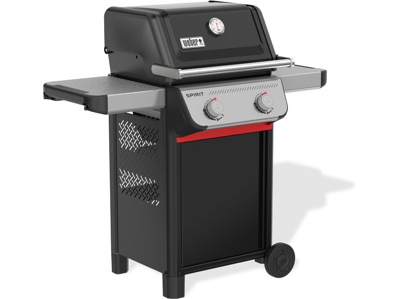 Weber Gasgrill SPIRIT E-210 Gasgrill mit Snap-Jet-Zündung