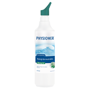 Physiomer Strong Jet Duoverpakking 2x210ML