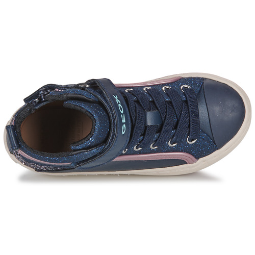 Geox - J KALISPERA GIRL - Marine / Rose