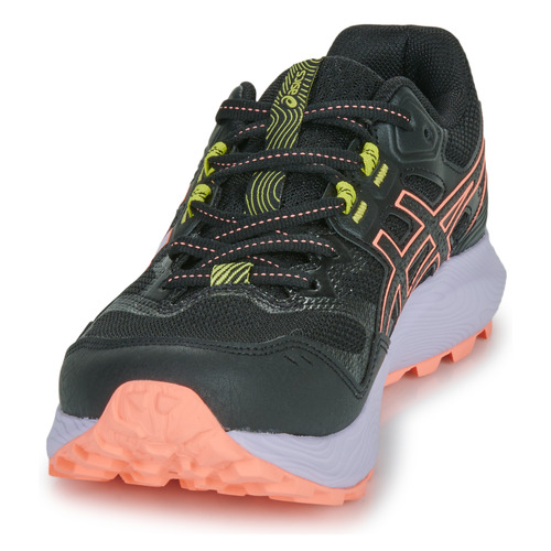 Asics - GEL-SONOMA 7 Negro / Naranja