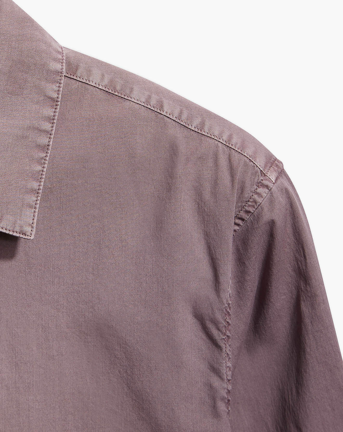 Dockers Chemise WaterLess Alpha Spread Colla parme
