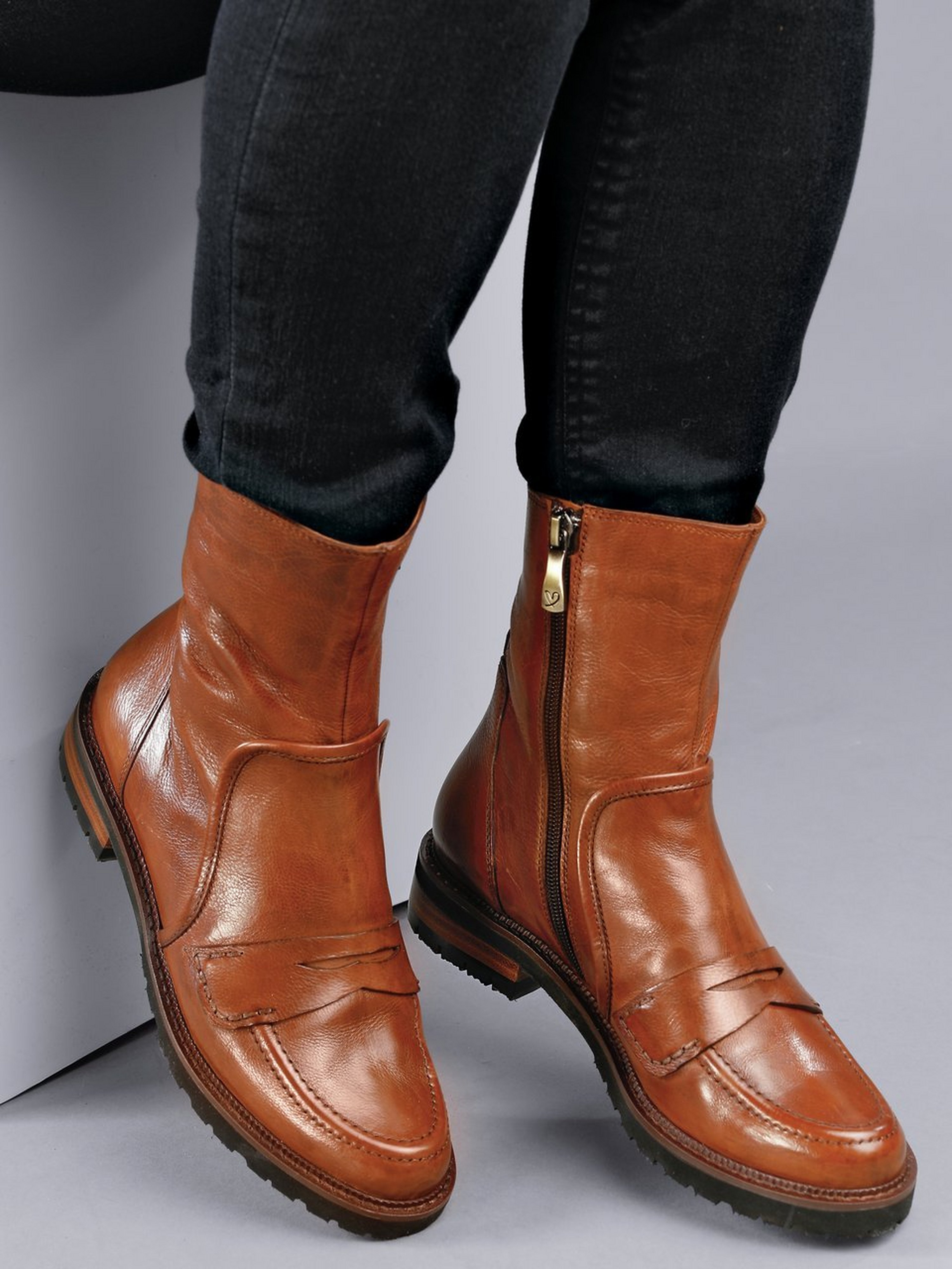 Stiefelette Nagi