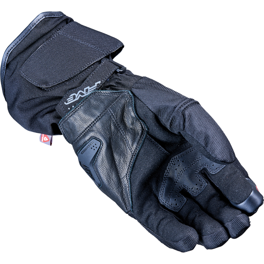 Five - Gants WFX2 Evo Waterproof Noir
