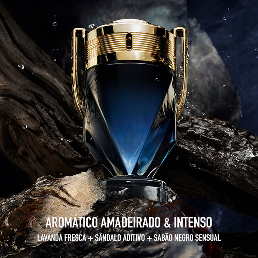 RABANNE INVICTUS Parfum - 200ml