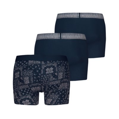 Boxer homme GiftBox Jean - Lot de 2 LEVIS