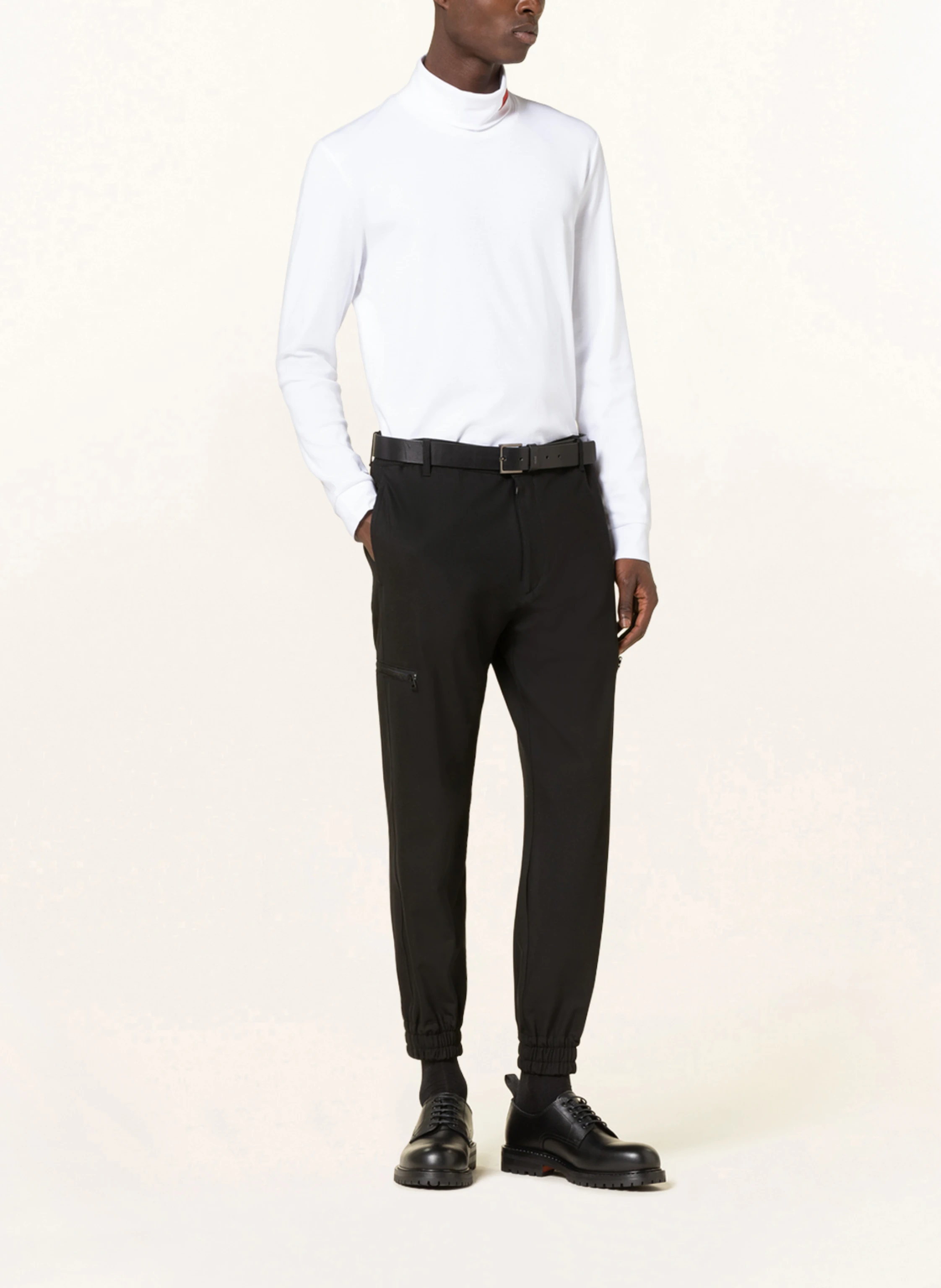 HUGO Rollkragenpullover DEROLLO
