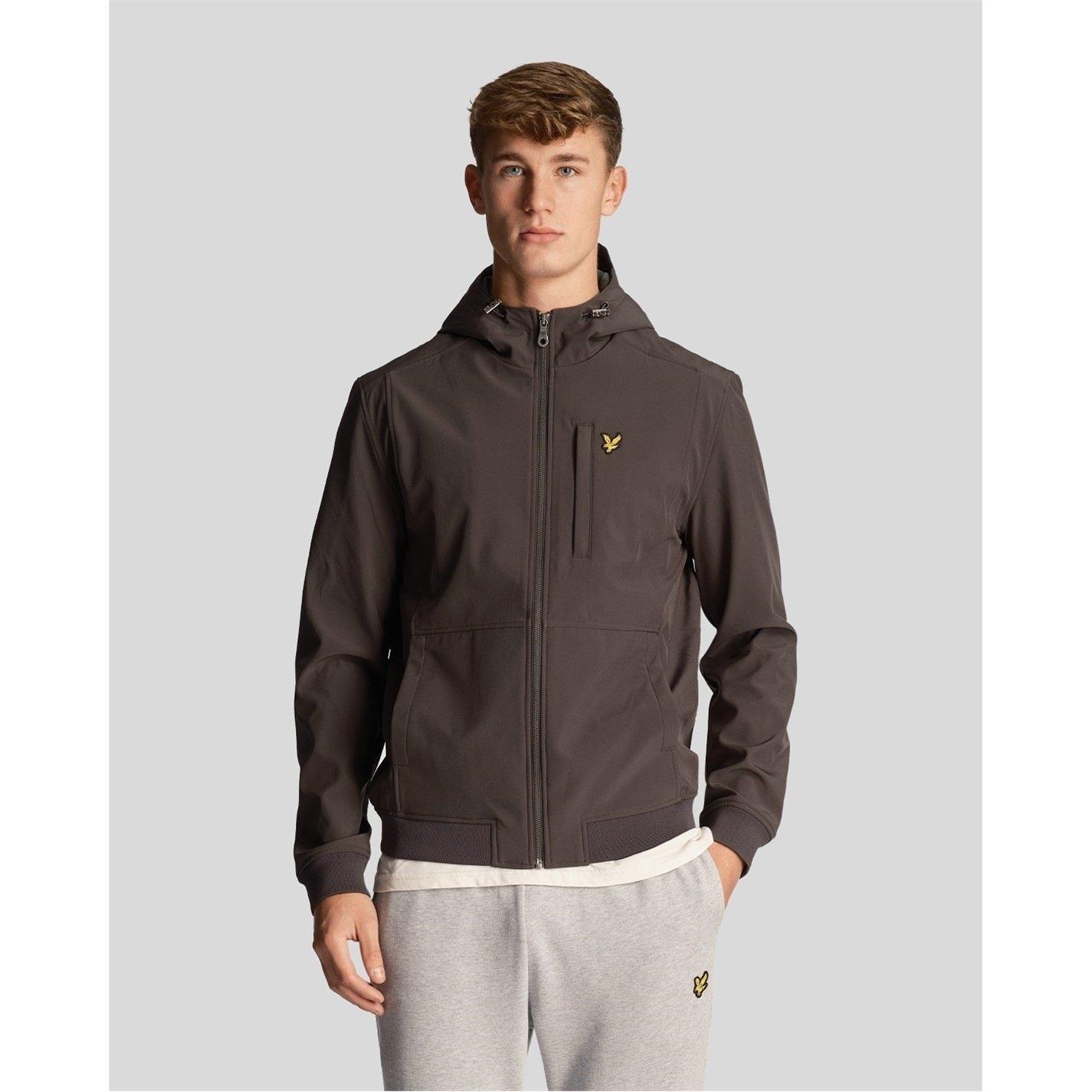 Lyle and Scott Soft Shell Jacket