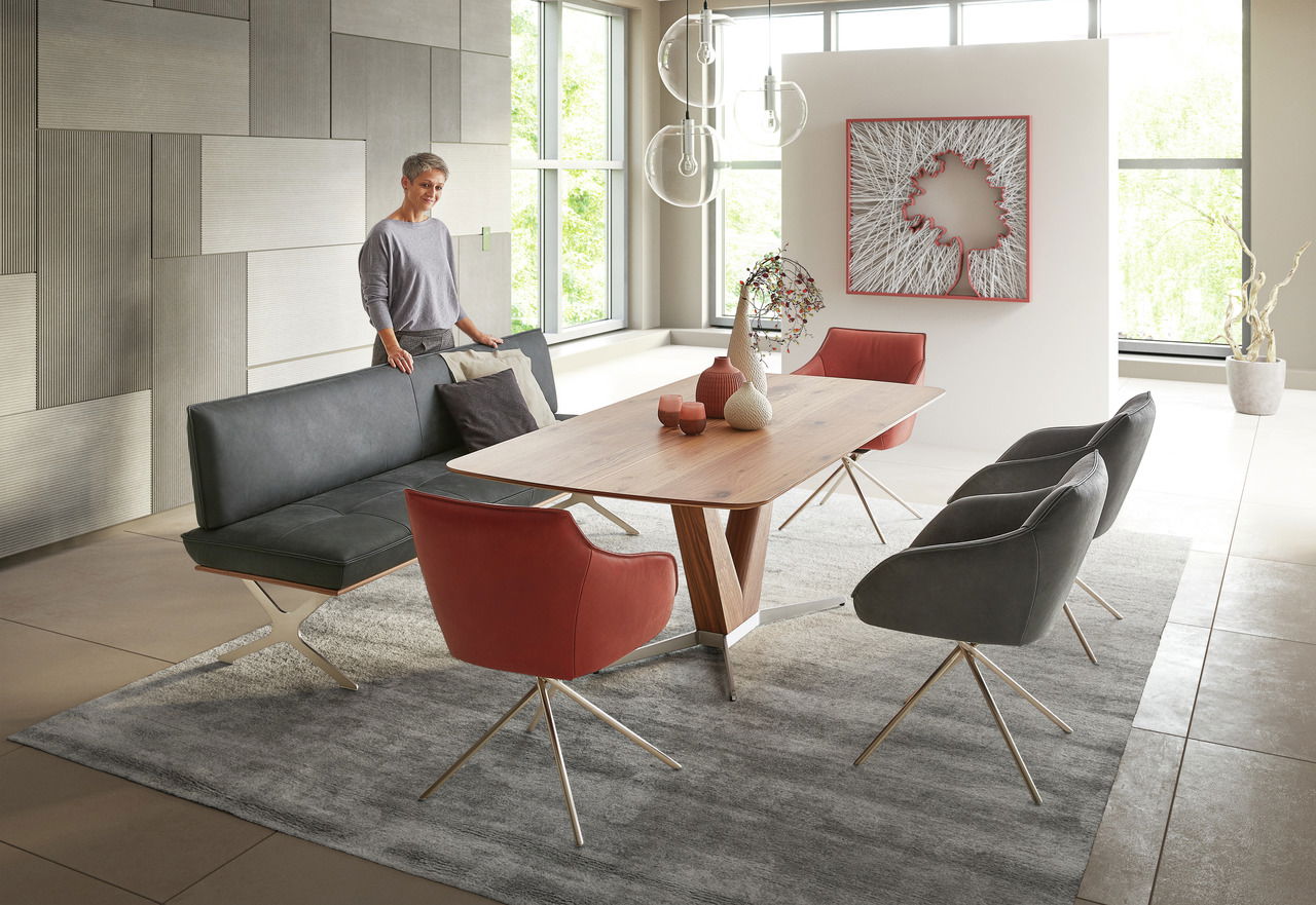 Koinor Esstisch DINING SYSTEM