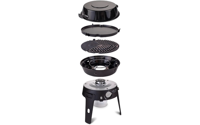 Cadac Gasgrill Safari Chef 30 HP Deluxe