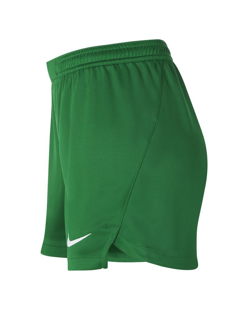 Short de hand Nike Team Court Vert pour femme