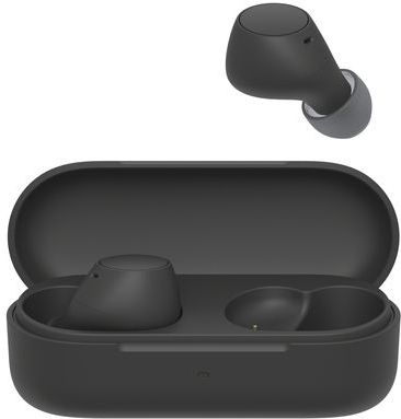 Sony WF-C510 - Draadloze Oordopjes - Zwart - Ergonomisch Ontwerp