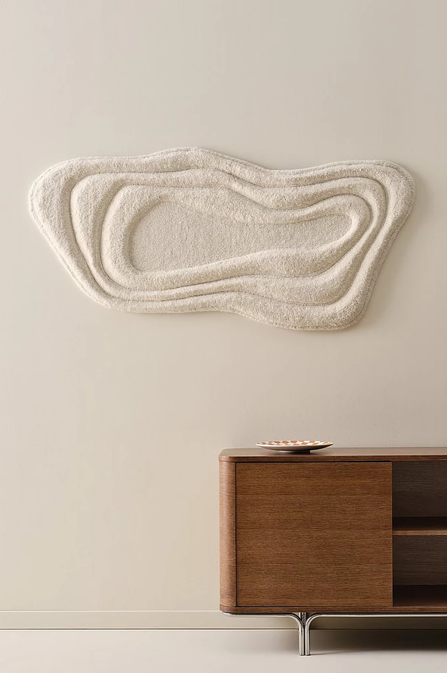 FLOWIE veggpynt 70x150 cm