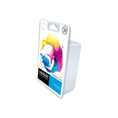 Cartouche compatible HP 78 - cyan, magenta, jaune - Switch