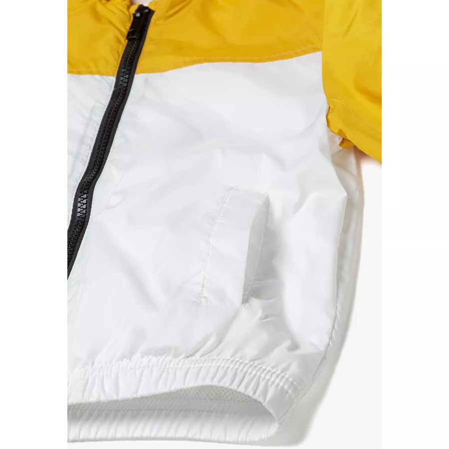 MINOTI Windbreaker Gelb