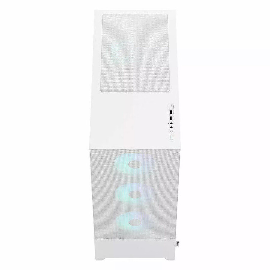 Fractal Design Pop XL Air RGB TG - Blanc