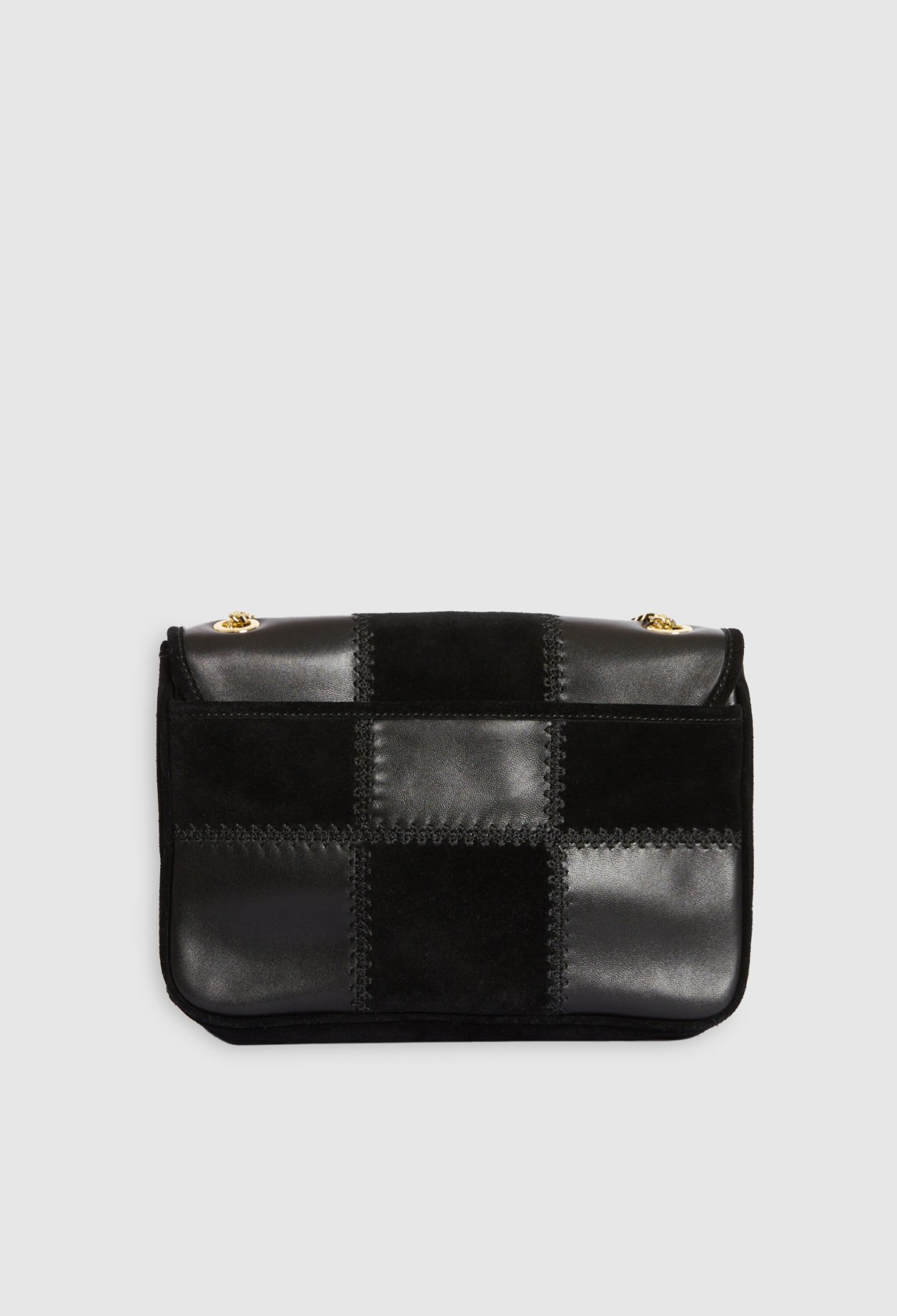 Sac Angelo noir cuir