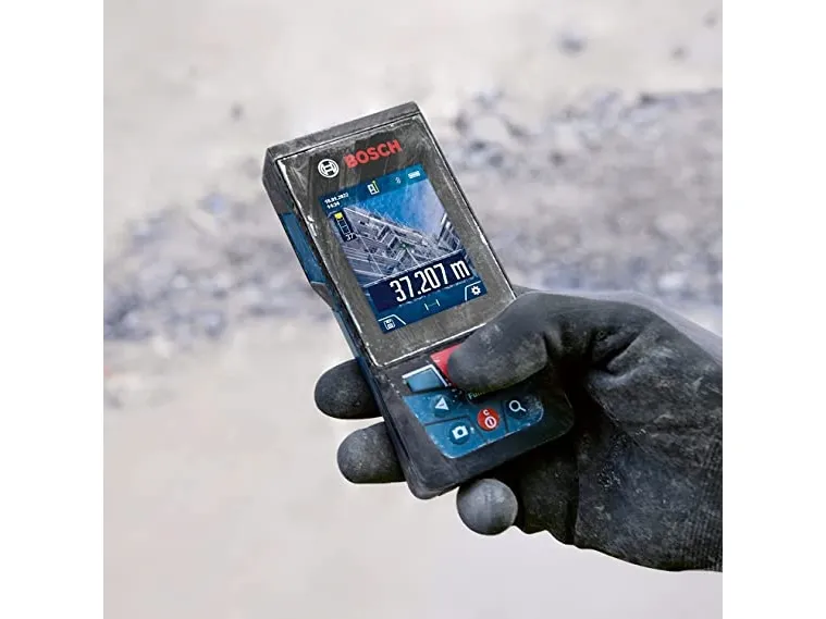 Bosch GLM 150-27 C professional - Laserdistancemåler - 150 m