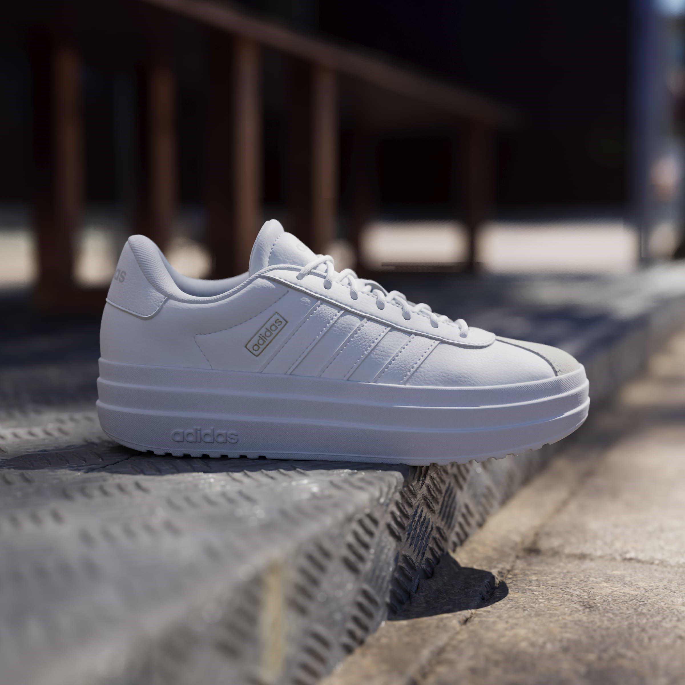 adidas VL Court Bold Womens Trainers