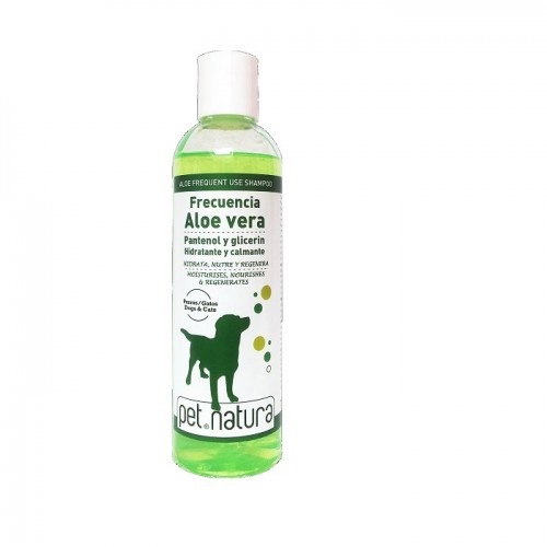 Petnatura Shampoo Aloe Vera para Animais de Estimação