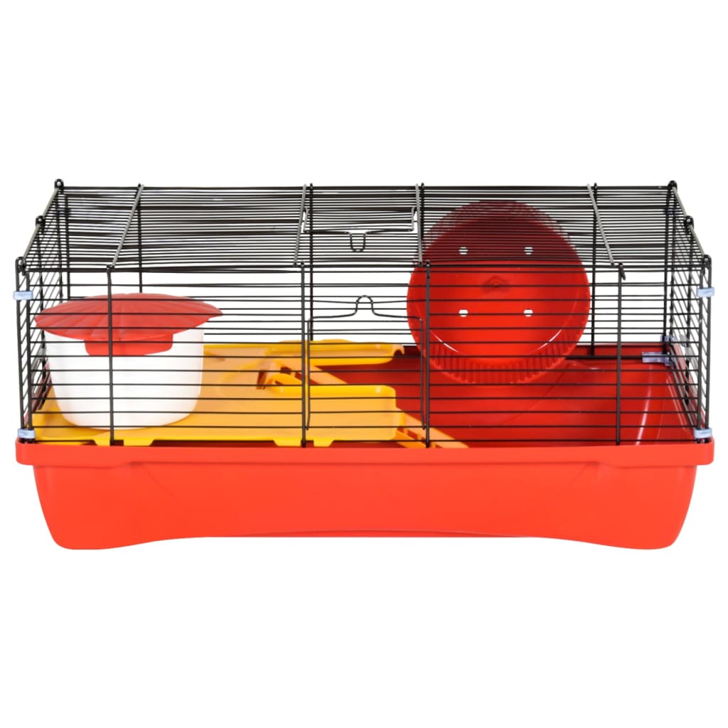 Gaiola para hamster