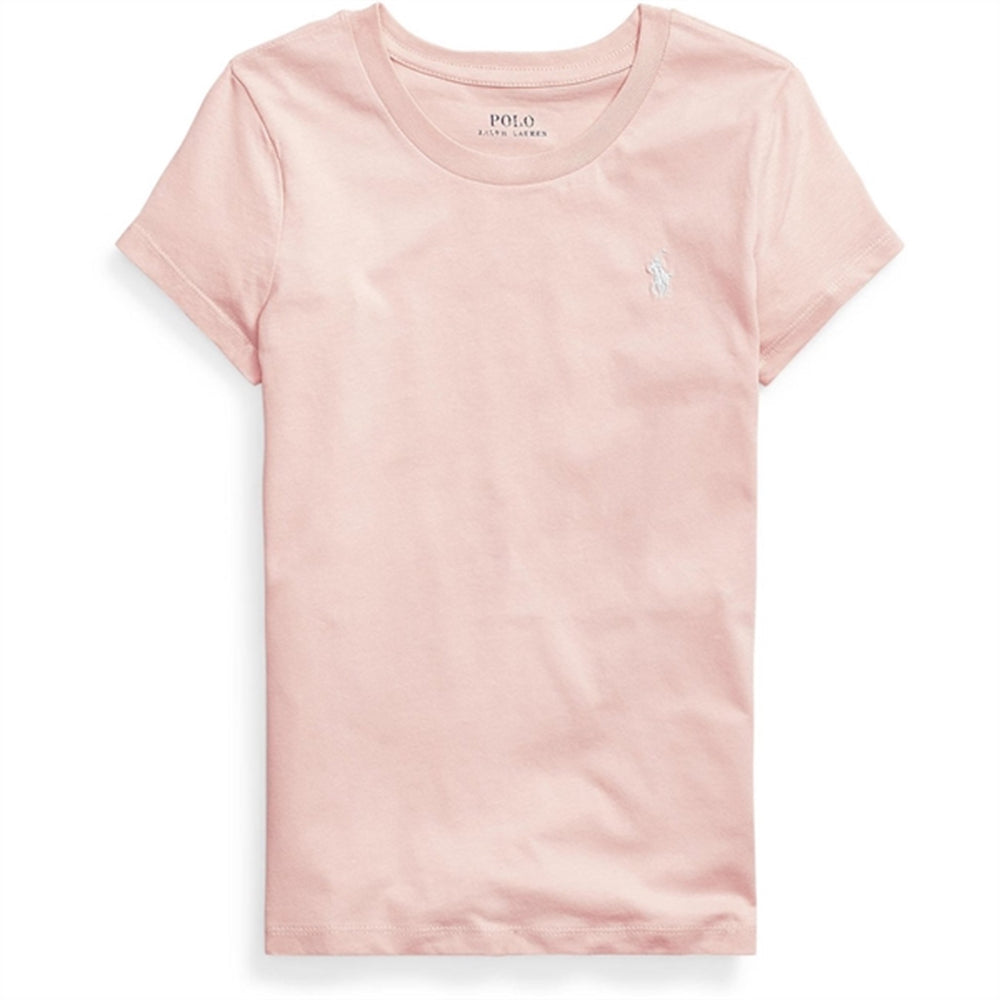 Girls T-Shirt Hint Of Pink