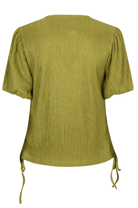 Lofty Manner groene dames t-shirt
