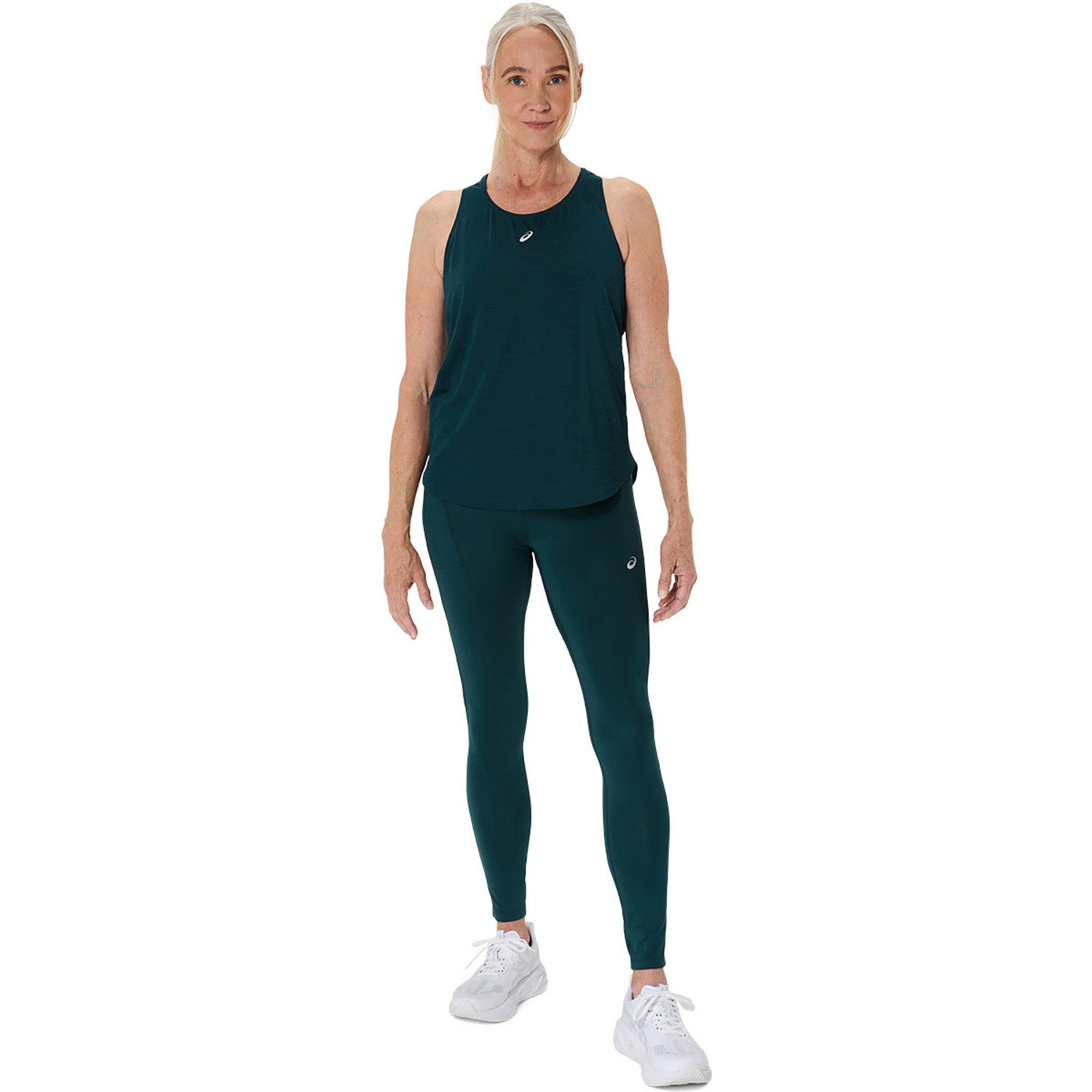 ASICS Road High Waist Legging Dames