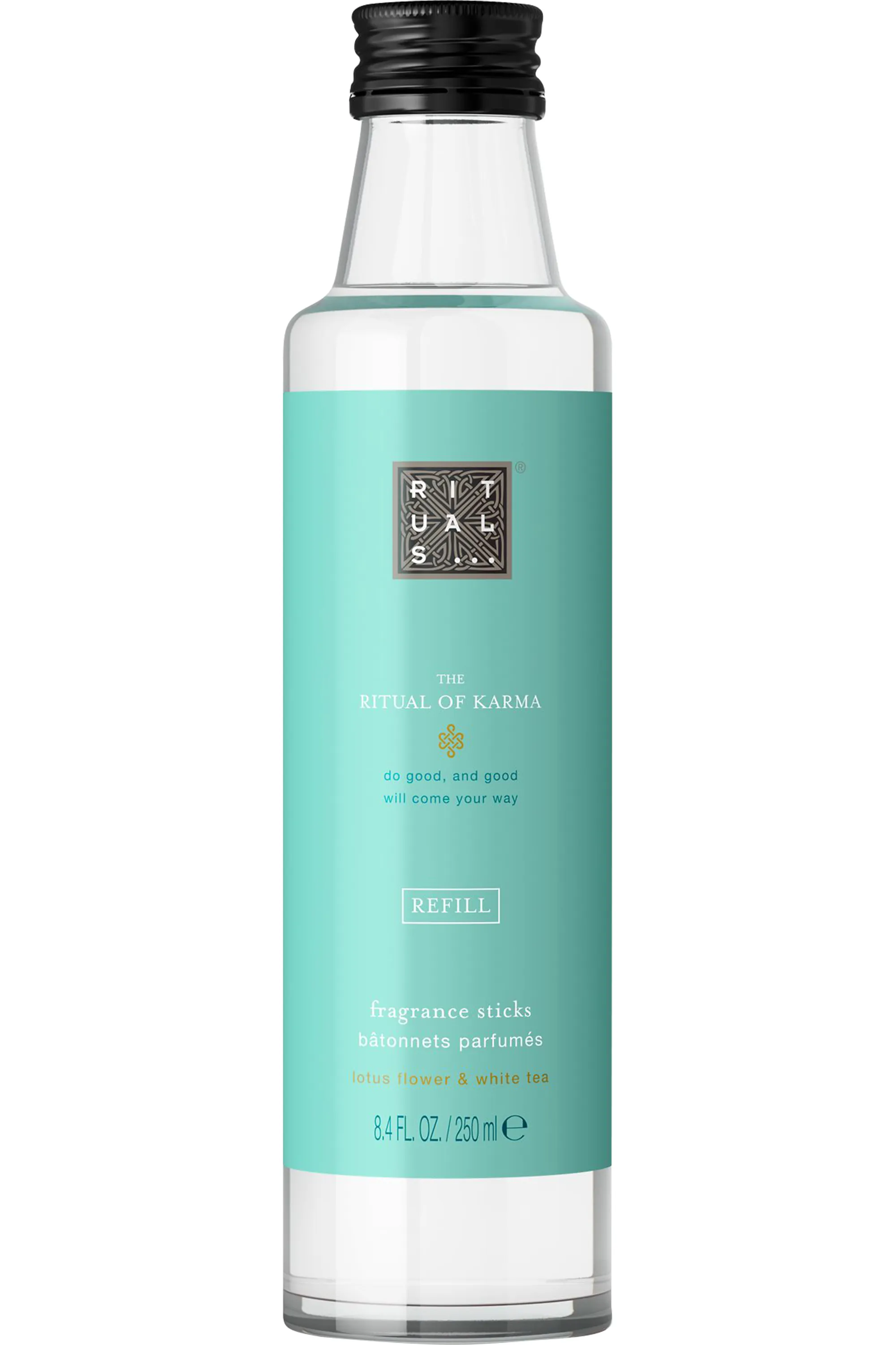 Rituals Bâtonnets parfumés The Ritual of Karma rechargeable-250 ml