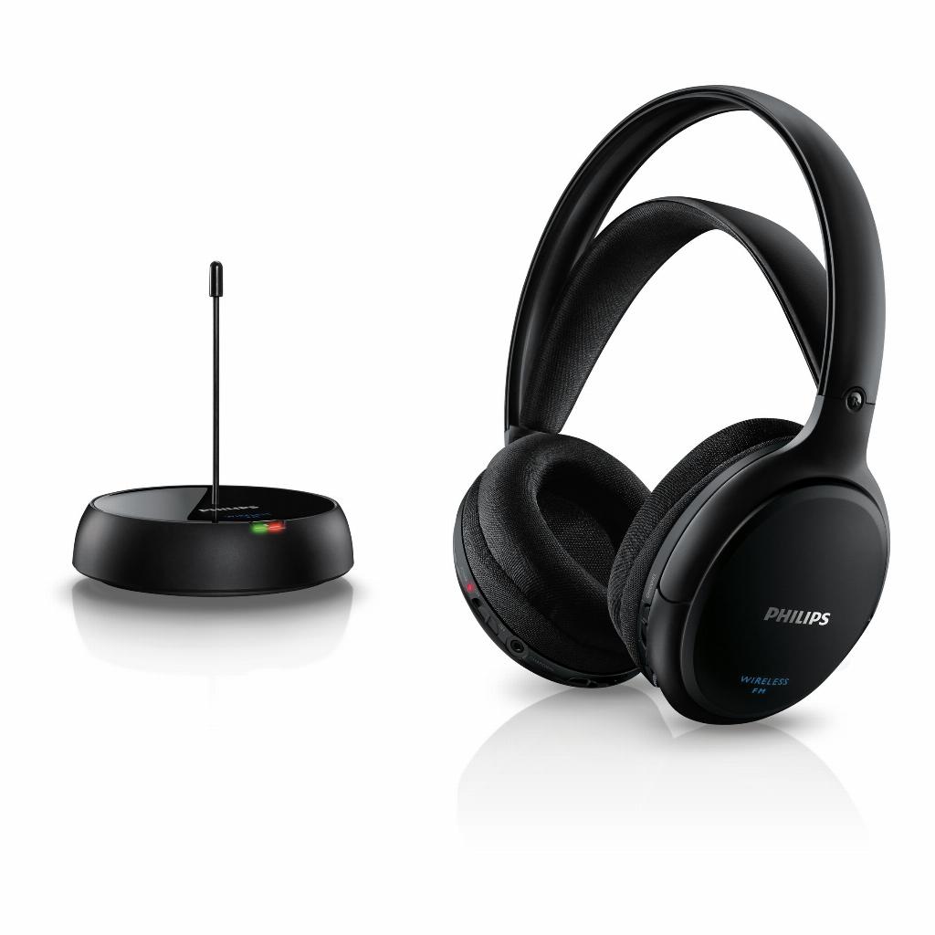 Philips  SHC5200/10 Draadloze TV hoofdtelefoon