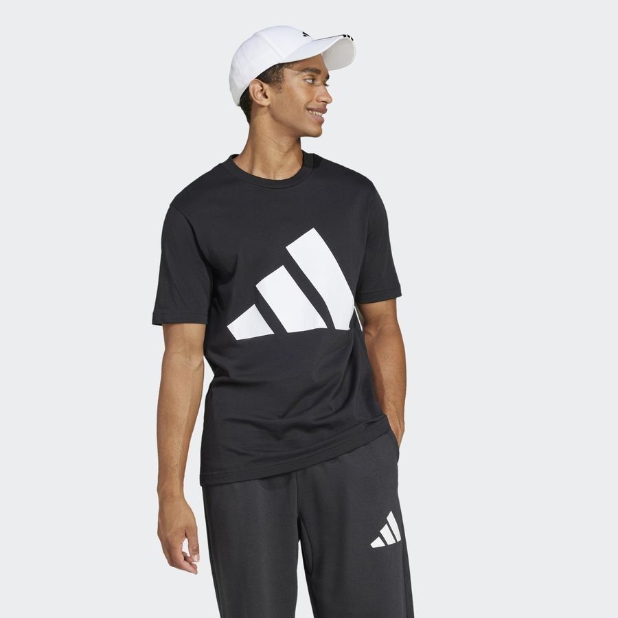 Adidas T-shirt grand logo Essentials