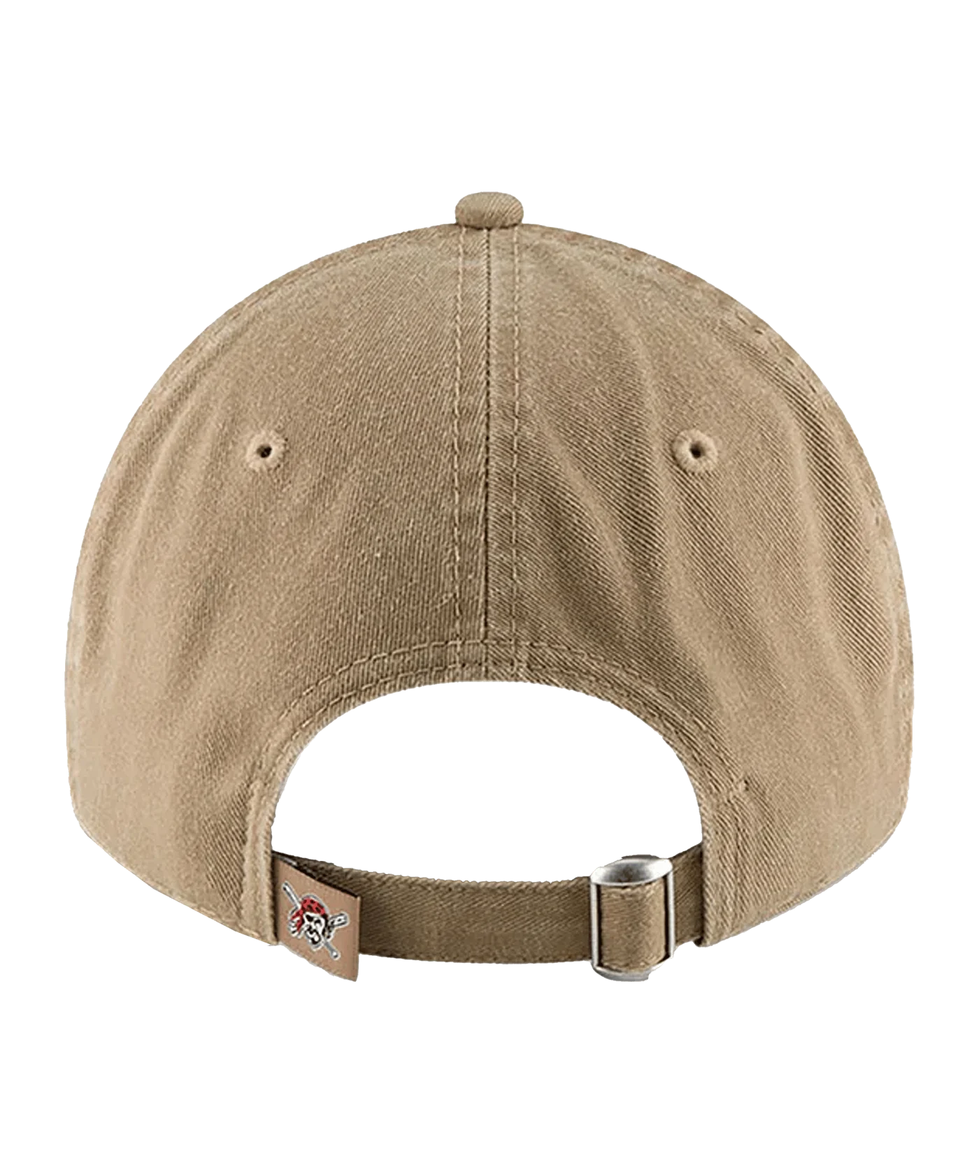 New Era Curved Cap Cap Beige