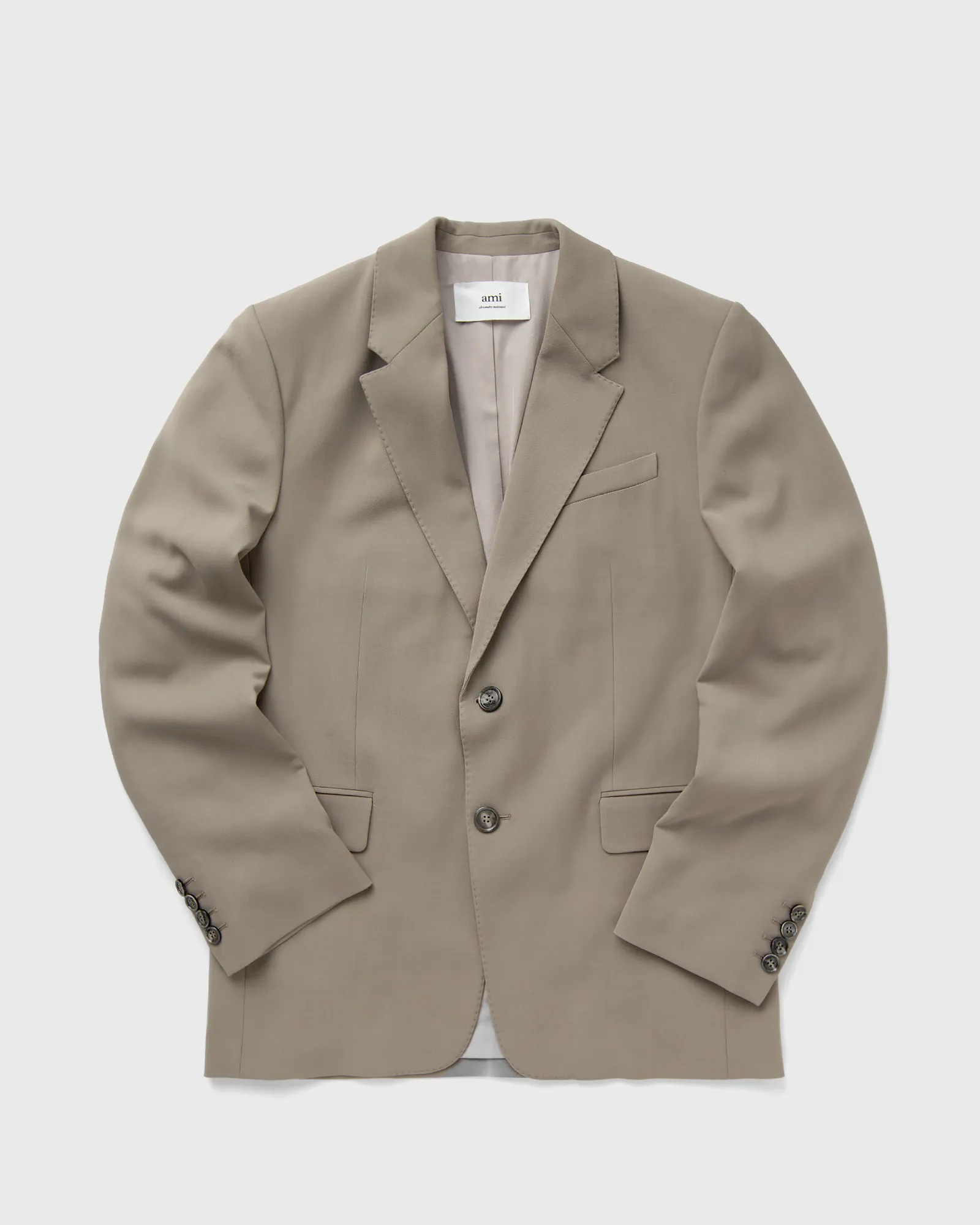 AMI Paris TWO BUTTONS JACKET