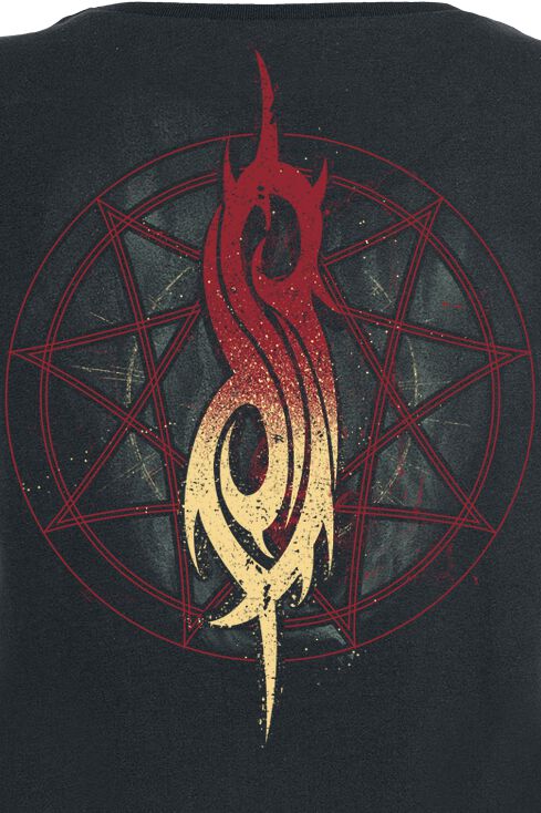 Burn Me Away | Slipknot T-Shirt Manches courtes