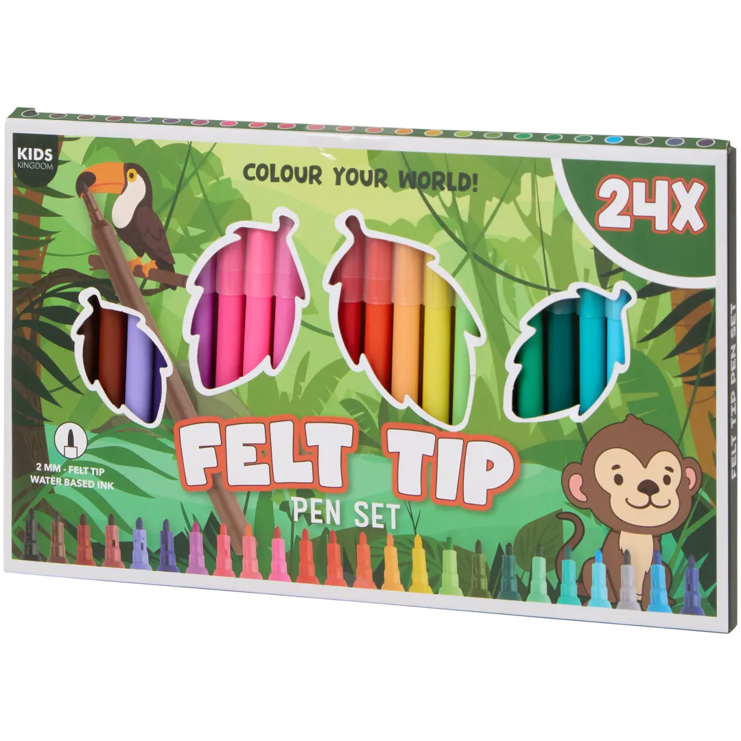 Feutres Kids Creative