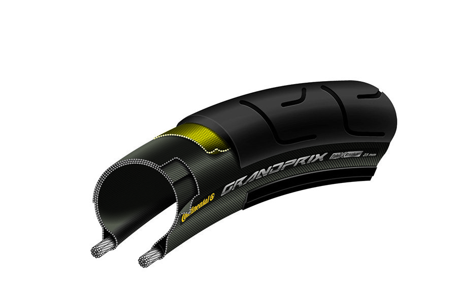 Continental Grand Prix foldedæk 700x28C