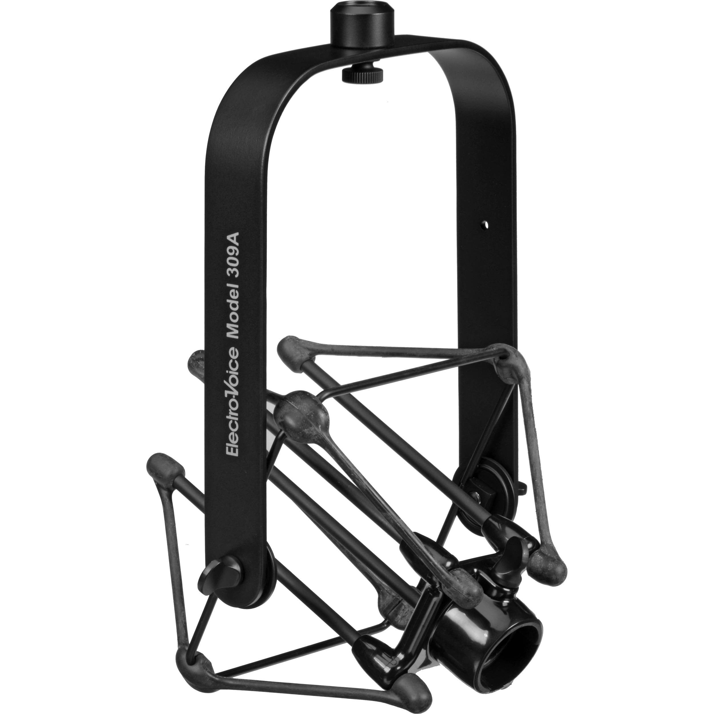 Electro-Voice 309 A shockmount voor RE20, RE27 en N/D