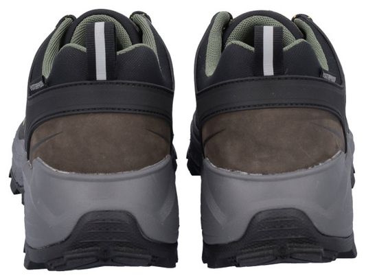 Chaussures de Randonnée CMP Huranus Low Wp Gris Homme