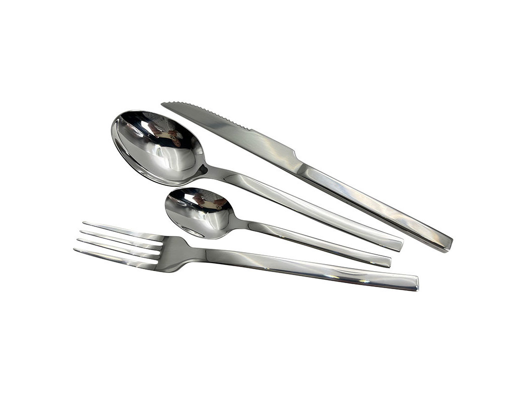 FAQUEIRO 24 PEÇAS INOX ACTUEL MARTA