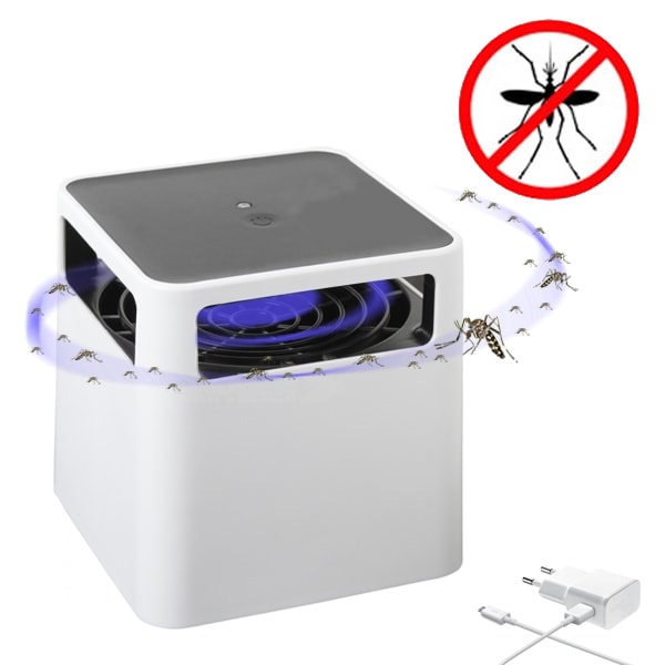Tue-moustiques électronique USB Firefly Brunner
