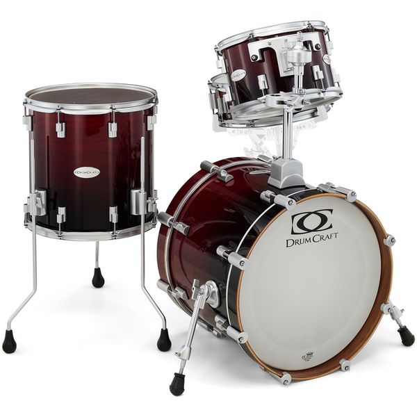 DrumCraft Series 6 Jazz Set BRF