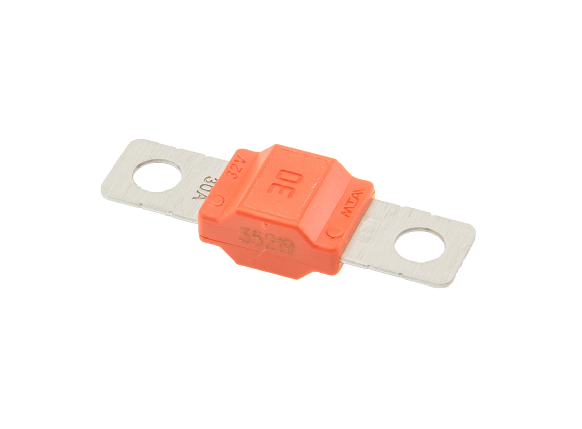 BBA powerzekering midi orange - 30 A