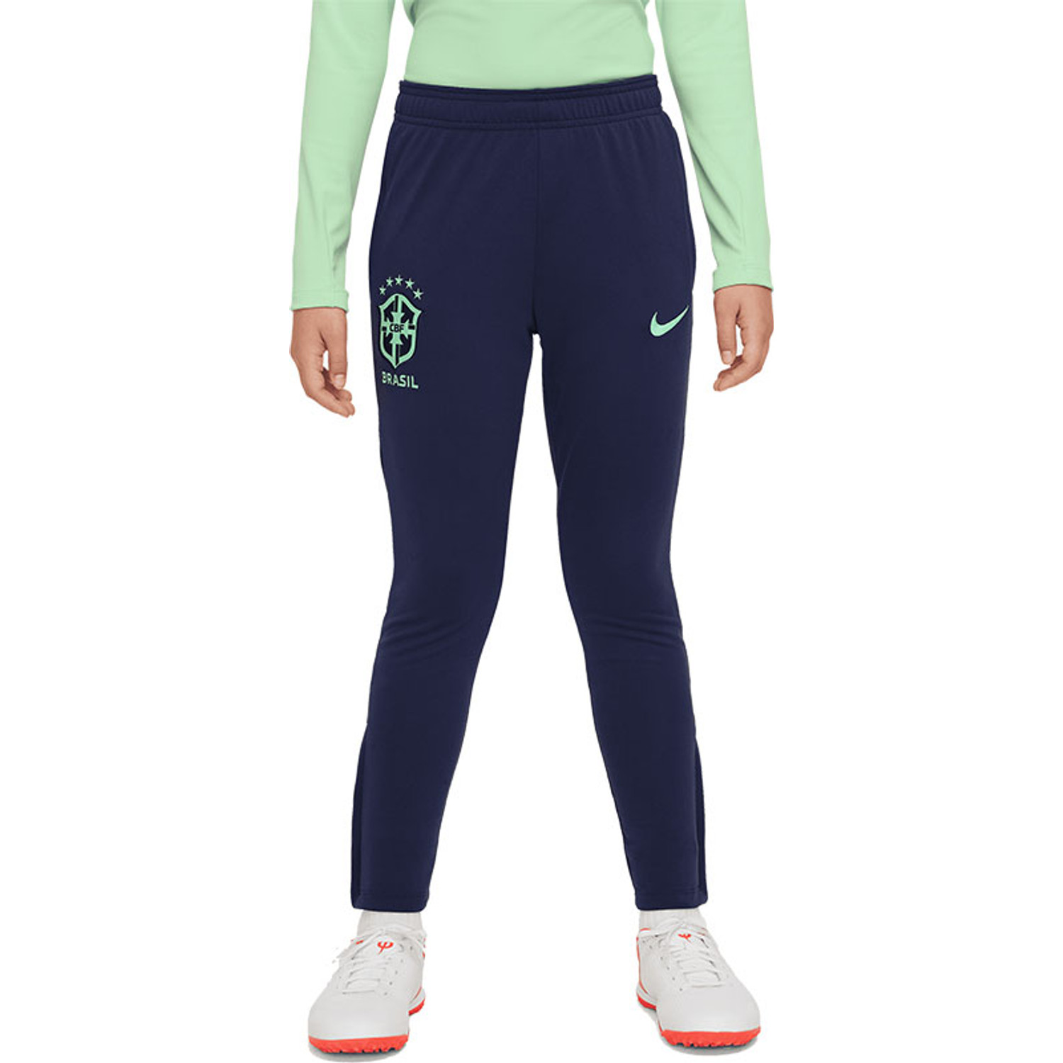 Nike Brazilië Academy Pro Trainingspak Kids