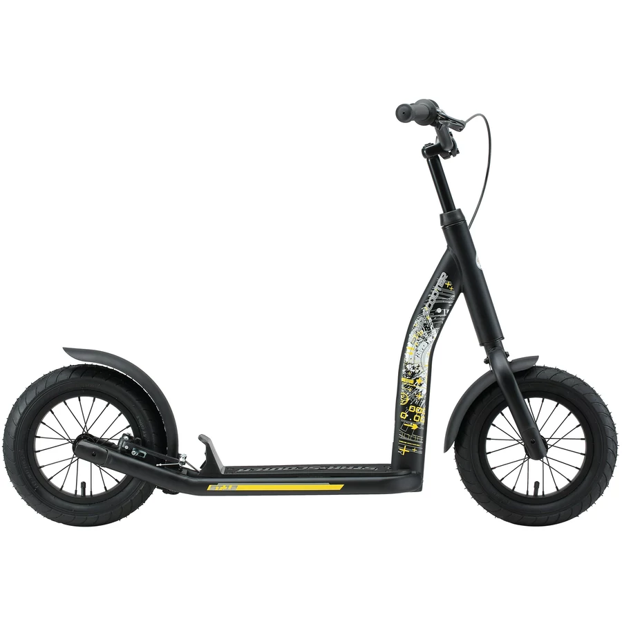 Star Scooter Roller 12 Zoll New Gen schwarz