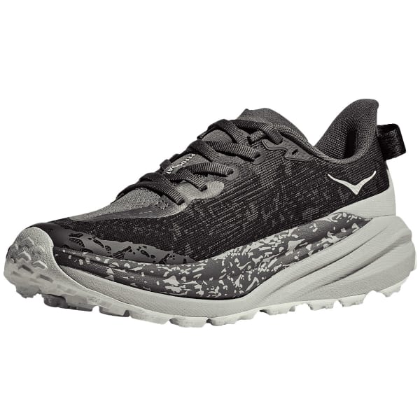 Chaussure trail HOKA ONE ONE SPEEDGOAT 6 W SATELLITE GREY / STARDUST