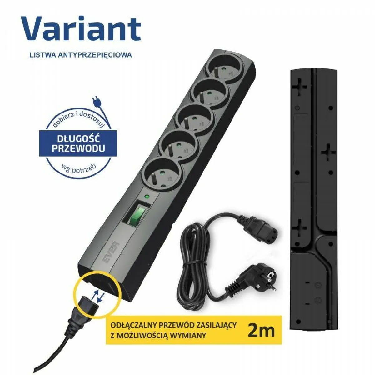 Ever LISTWA T/LZ09-VAR020/0410