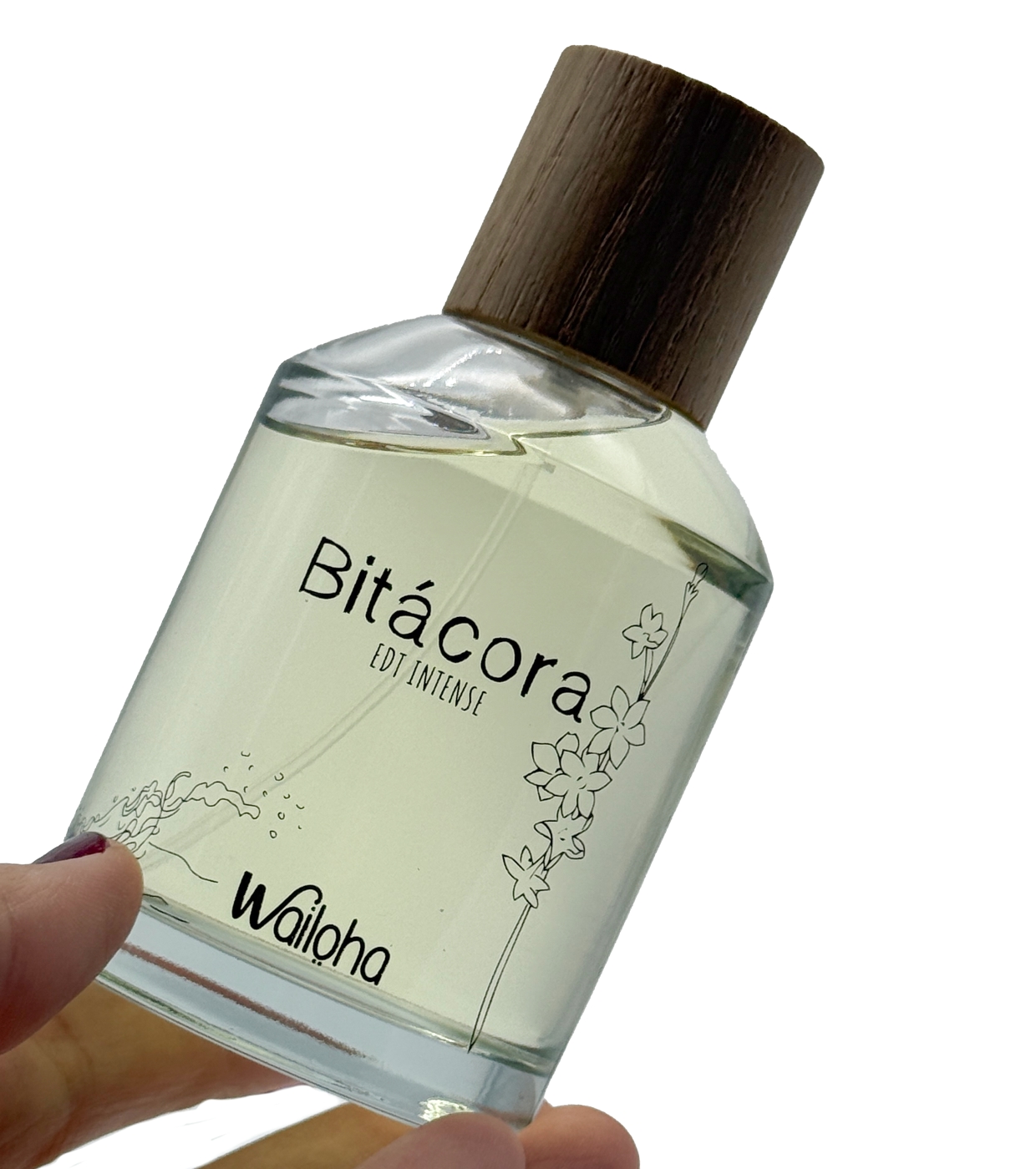 Wailoha - Eau de Toilette Intense Bitácora 100ml